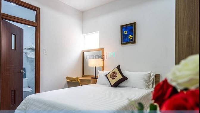 Hình ảnh Căn Hộ Studio FULL Nội Thất Gỗ Cao Cấp, Ngay Cách Mạng Tháng 8 Q3