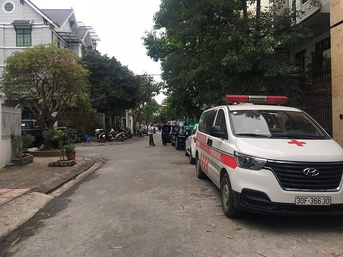 Hình ảnh Bán đất đấu giá khu đô thị mới Sài Đồng, 175m đường 12m sát chung cư
