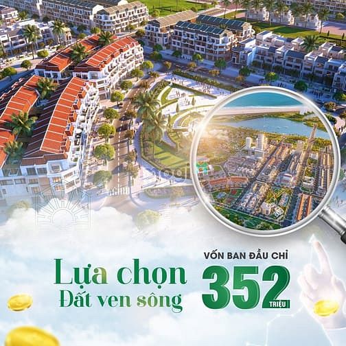 Hình ảnh Bán đất ven sông sát biển, Giáp Thiên Đường Cổ Cò