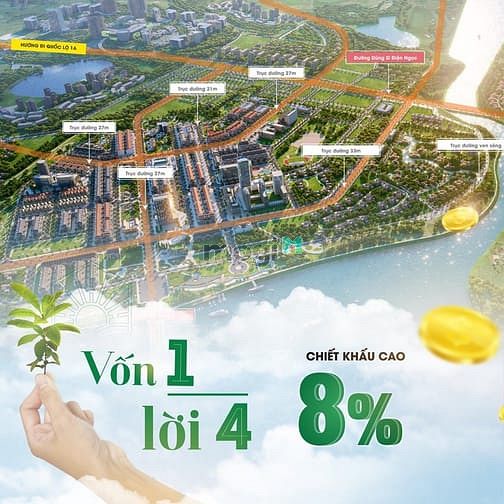 Hình ảnh Bán đất ven sông sát biển, Giáp Thiên Đường Cổ Cò