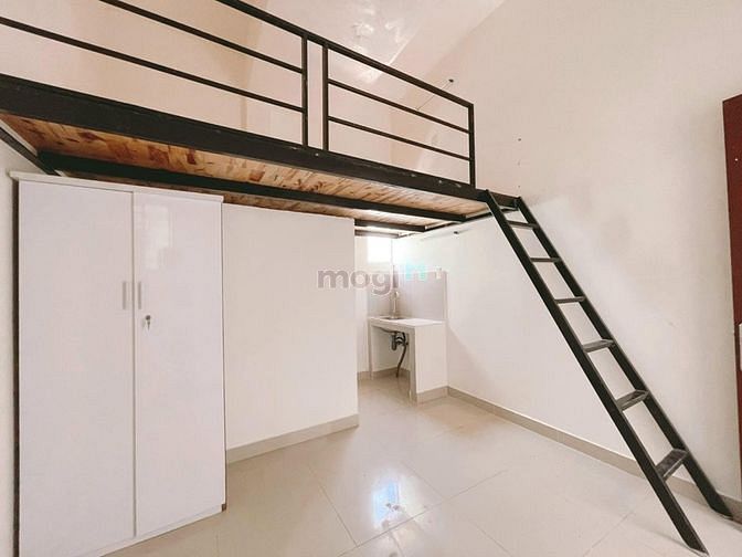 Hình ảnh ⭐Gác Lửng Xinh Xắn, Tiện Lợi - 2' Đến Chợ TÂN BÌNH, Giá Hạt Dẻ