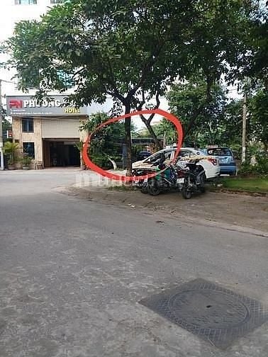 Hình ảnh Bán đất X6 Thạch Bàn 100m2 MT 6.8m, view vườn hoa, đường 13m 10.800.00