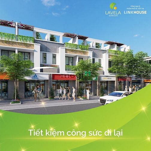 Hình ảnh Nhà phố liền kề Bình Dương giá rẻ