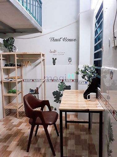 Hình ảnh Phòng trọ có gác giá chỉ từ 2tr tại Bình Tân