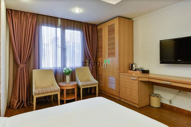 Hình ảnh Căn Hộ Ban Công Ngay Coopmart Nhiêu Lộc, Giá Ưu Đãi