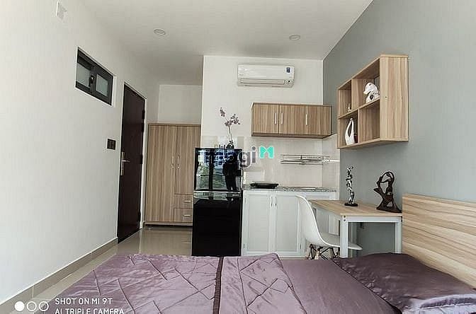 Hình ảnh Căn Hộ Studio Ngập Ánh Sáng, LỮ GIA Gần Coop Phú Thọ Q11