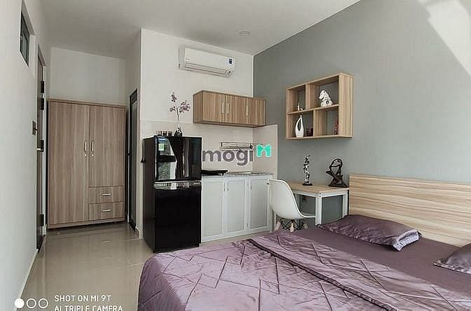 Hình ảnh Căn Hộ Studio Ngập Ánh Sáng, LỮ GIA Gần Coop Phú Thọ Q11