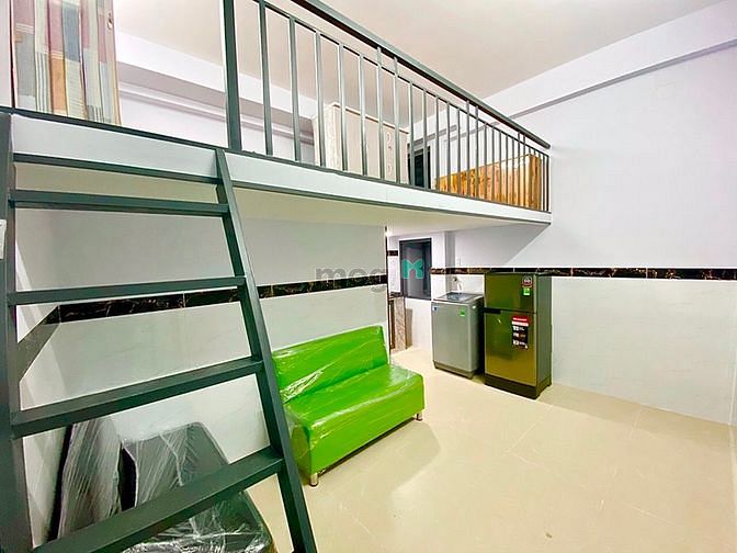 Hình ảnh Duplex Quận 7 gần Lotte Him Lam TDT Rmit UMF_ thoáng mát chợ BHX 🌈