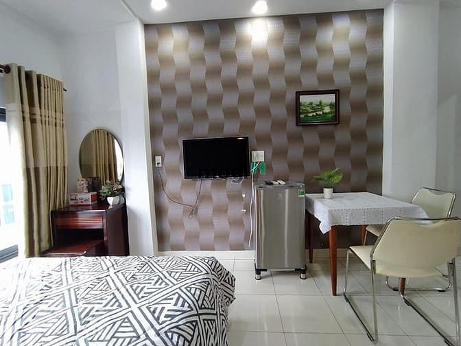 Hình ảnh BÓC TEM Căn Hộ Xinh Xắn - Full Nội Thất-Đối Diện Nhà Hát Hòa Bình