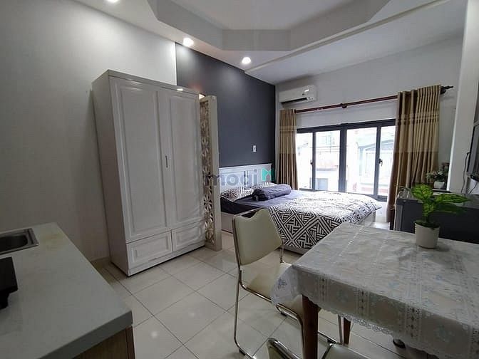 Hình ảnh BÓC TEM Căn Hộ Xinh Xắn - Full Nội Thất-Đối Diện Nhà Hát Hòa Bình