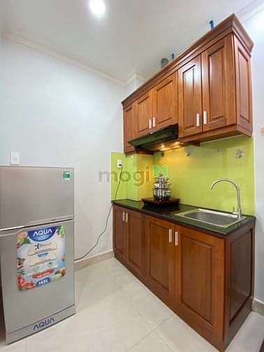 Hình ảnh 🍁 Căn Hộ Studio Xinh Xắn 5’ Đi CoopMart Nhiêu Lộc – Giá Hỗ Trợ