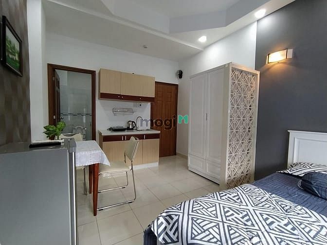 Hình ảnh BÓC TEM Căn Hộ Xinh Xắn - Full Nội Thất-Đối Diện Nhà Hát Hòa Bình