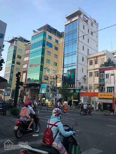 Hình ảnh Cần bán gấp toà nhà Trần Xuân Soạn P.TH Q.7, DTSD 1780m2