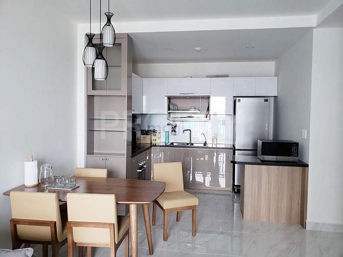 Hình ảnh Cho Thuê Căn Hộ Sunrise City View Quận 7- 2PN 2WC- Nội Thất Cao Cấp