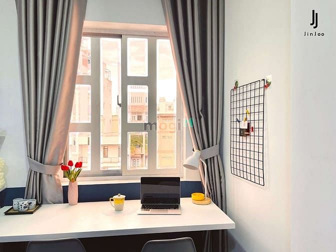 Hình ảnh JinJoo home Q1 - Căn Phòng Trong Mơ, giá rẻ BẤT NGỜ