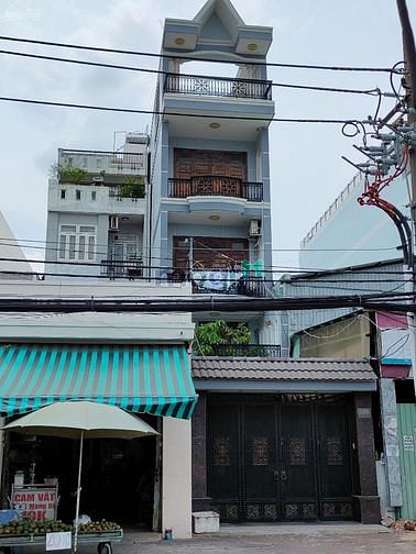 Hình ảnh Bán nhà mặt tiền KD đường Trần Xuân Soạn, phường Tân Thuận Tây