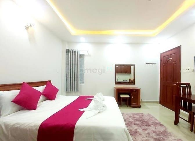 Hình ảnh (ƯU ĐÃI) 💟💟Mb6623 nạp rút nhanh chóng mới - FULL nội thất GỖ CAO CẤP - có thang máy