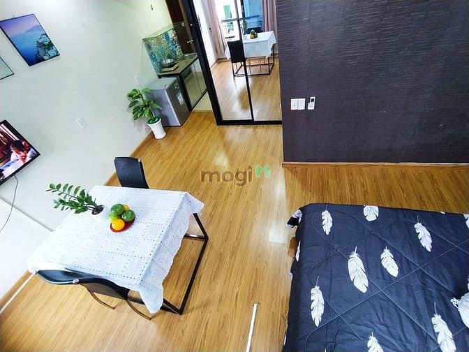 Hình ảnh Căn Hộ Studio Full Tiện Nghi, TRẦN PHÚ Gần BV Chợ Rẫy Q5