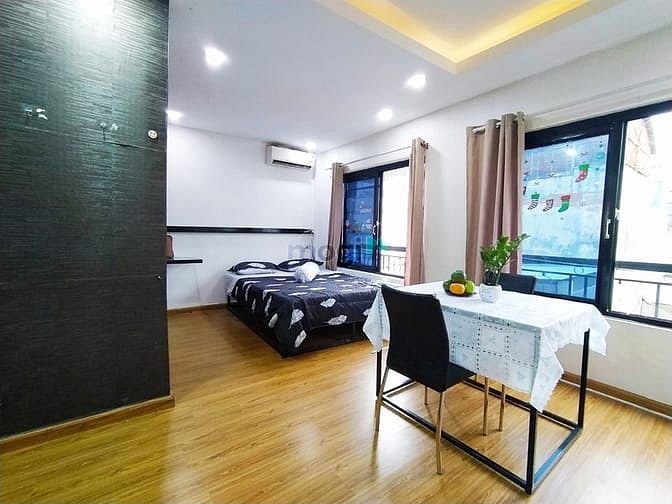 Hình ảnh TRẦN PHÚ, Phòng Studio Cao Cấp Gần ĐH Y Dược Q5
