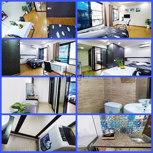 Hình ảnh TRẦN PHÚ, Phòng Studio Cao Cấp Gần ĐH Y Dược Q5