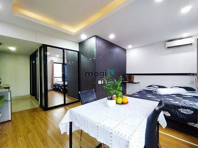 Hình ảnh TRẦN PHÚ, Phòng Studio Cao Cấp Gần ĐH Y Dược Q5