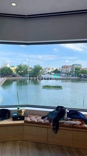 Hình ảnh Bán đất tặng BIỆT THỰ, Cự Khối view hồ 98m 11 tỷ 5.
