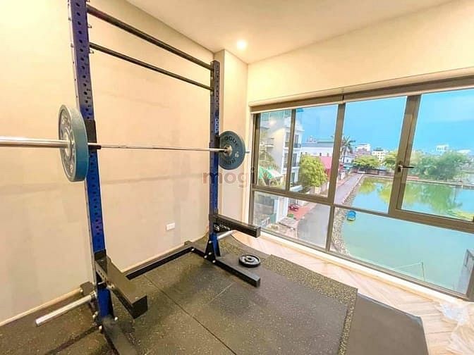 Hình ảnh Bán đất tặng BIỆT THỰ, Cự Khối view hồ 98m 11 tỷ 5.