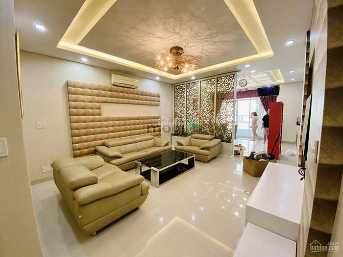Hình ảnh Bán CH Belleza quận 7. Decore đẹp full nội thất 124m2