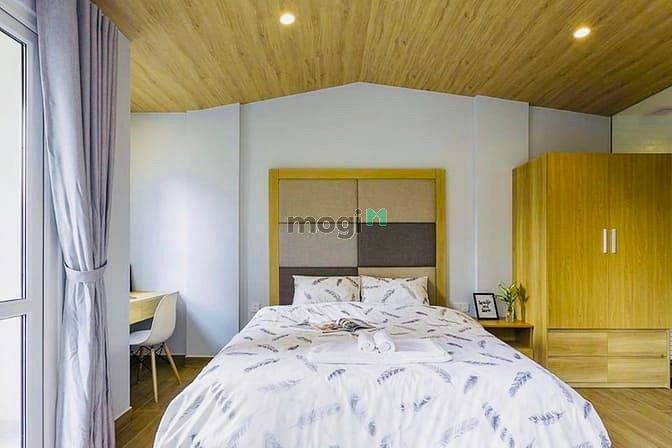 Hình ảnh Căn Hộ Quận 4 - Full NT Bancon gần ĐH Luật cầu Khánh Hội🌈