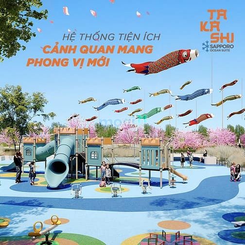 Hình ảnh Takashi Ocean Suite Kỳ Co - Nơi tinh hoa hội tụ