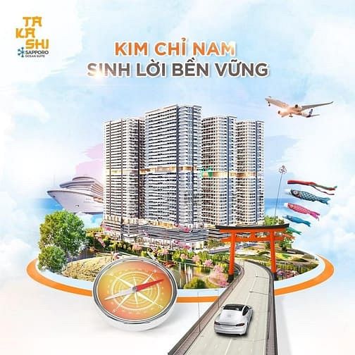 Hình ảnh Takashi Ocean Suite Kỳ Co - Nơi tinh hoa hội tụ