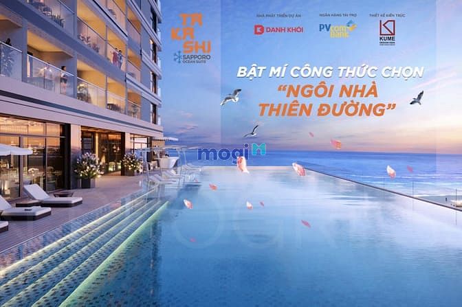 Hình ảnh Takashi Ocean Suite Kỳ Co - Nơi tinh hoa hội tụ