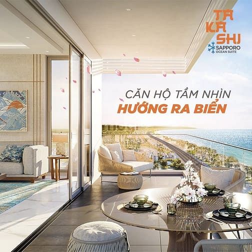Hình ảnh Takashi Ocean Suite Kỳ Co - Nơi tinh hoa hội tụ