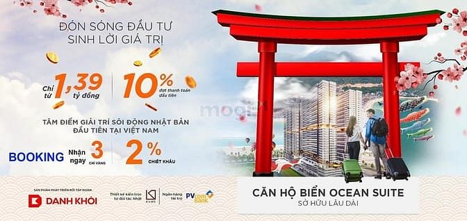 Hình ảnh Takashi Ocean Suite Kỳ Co - Nơi tinh hoa hội tụ