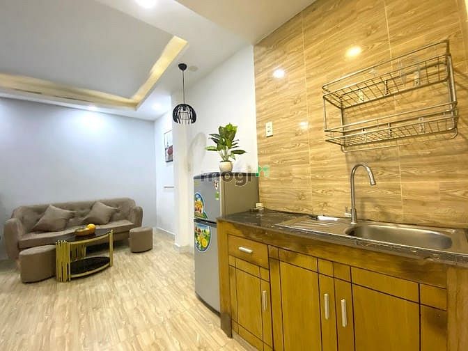 Hình ảnh Căn Hộ Studio Sang Trọng, NGUYỄN THỊ MINH KHAI Gần BV Từ Dũ Q3