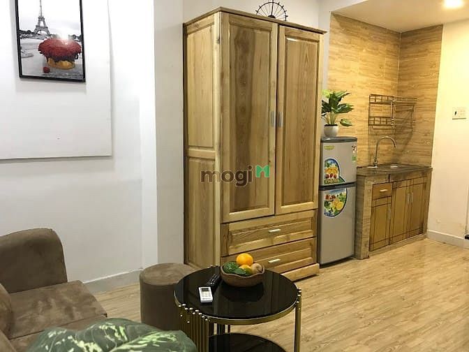 Hình ảnh Căn Hộ Studio Sang Trọng, NGUYỄN THỊ MINH KHAI Gần BV Từ Dũ Q3