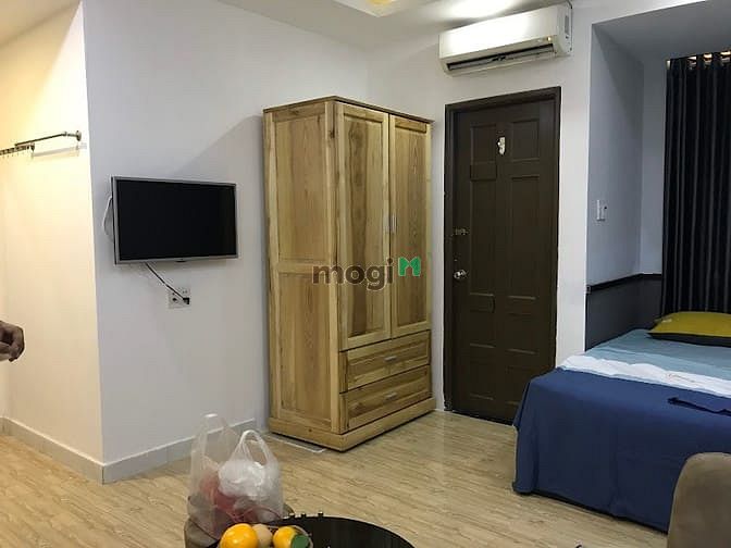 Hình ảnh Căn Hộ Studio Sang Trọng, NGUYỄN THỊ MINH KHAI Gần BV Từ Dũ Q3