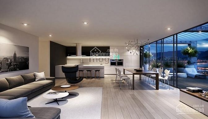 Hình ảnh Bán Penthouse Mỹ Đức, 500m2, có hồ bơi, 4PN, 4WC