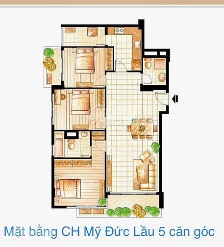 Hình ảnh Cần bán Trang Chủ MB66.COM / Đăng Ký Tặng 66K Mỹ Đức Phú Mỹ Hưng, quận 7