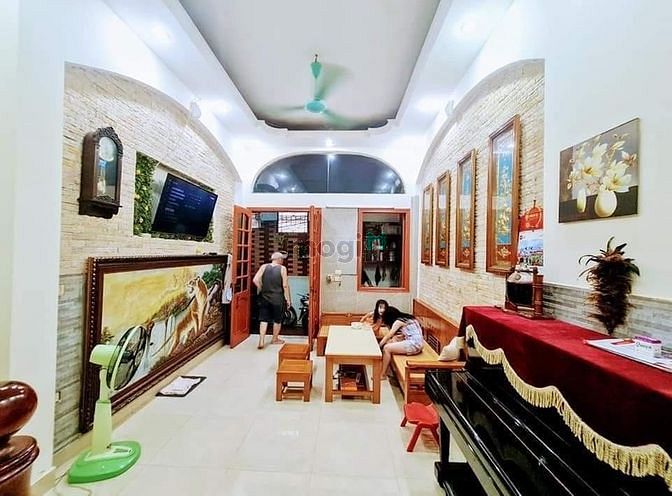 Hình ảnh Bán nhà Mai  Dịch, dân trí cao, 40m2, giá 3,1 tỷ