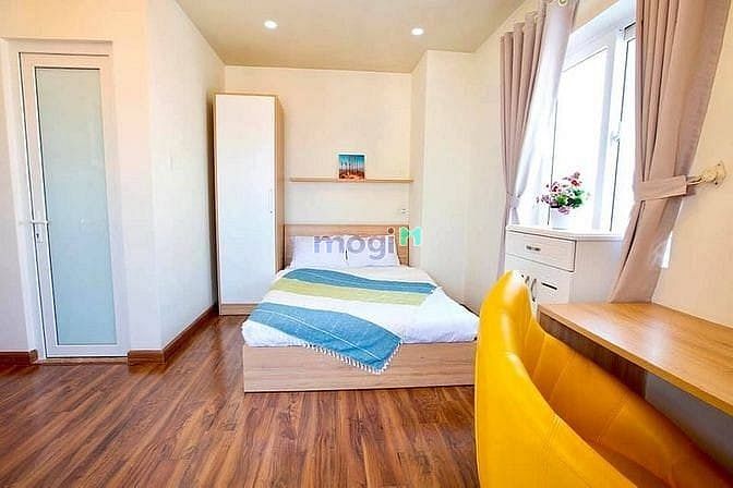 Hình ảnh 🌿✨Phòng Studio Hiện Đại, Cửa Sổ Lớn, Lê Lai, Quận 1