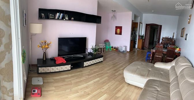 Hình ảnh chung cư Vstar đường Phú Thuận, căn góc 2 view 3 phòng ngủ 125m2