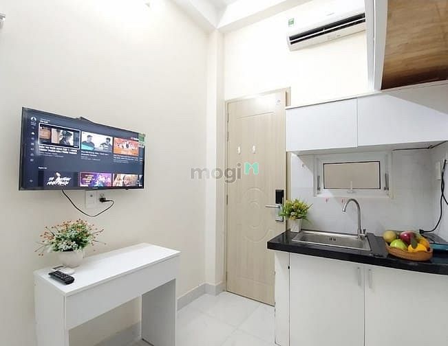 Hình ảnh (vừa trống 1 căn) ⚜️⚜️ GÁC LỮNG siêu xinh ngay Lê Văn Sỹ Q3