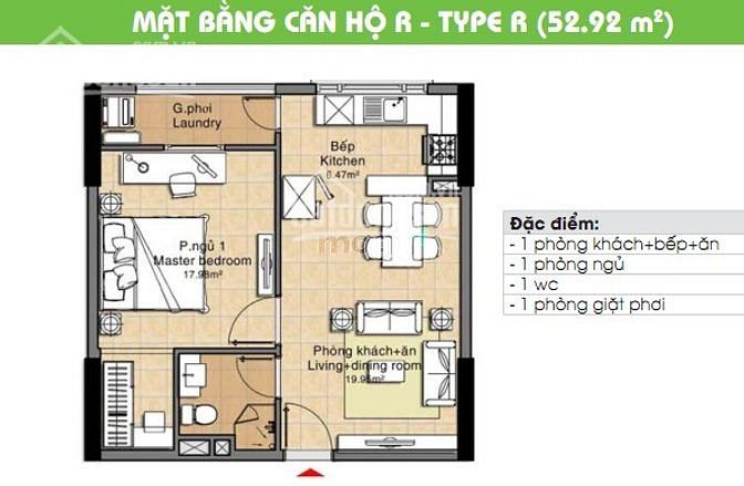 Hình ảnh Cần bán gấp Trang Chủ MB66.COM / Đăng Ký Tặng 66K CC The Era Town Đức Khải, Q7