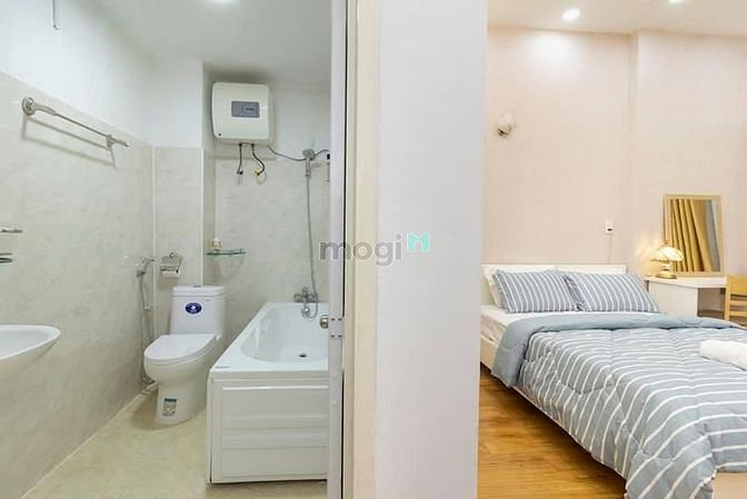 Hình ảnh Căn Hộ Mini FULL nội thất 🎀🎀 sát Công Viên Lê Thị Riêng Q10