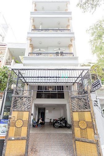 Hình ảnh Căn Hộ Studio Đẳng Cấp, LÊ VĂN SỸ Gần Chợ Nguyễn Văn Trỗi Q3
