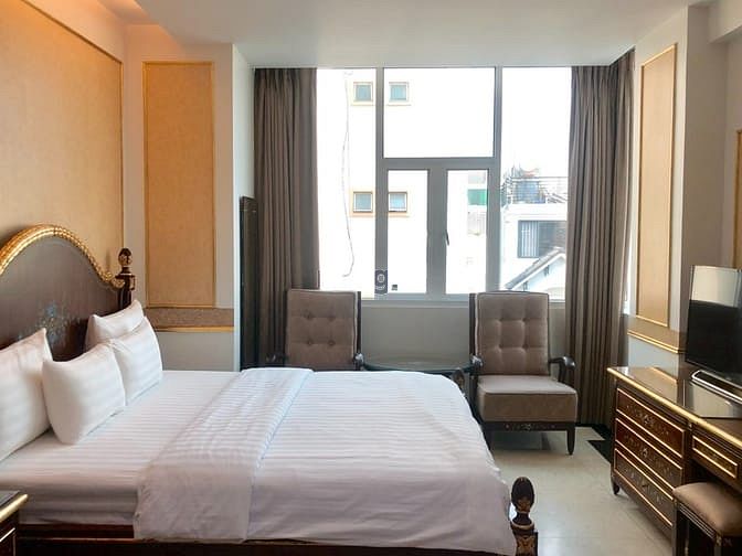 Hình ảnh Stuido full nt ban công view thành phố ở TRẦN HƯNG ĐẠO chỉ 9tr