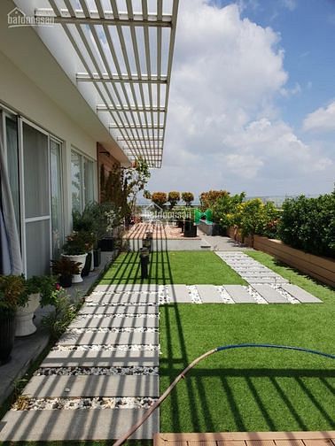 Hình ảnh Bán penthouse cao cấp Phú Mỹ Hưng, đẳng cấp, view triệu đô