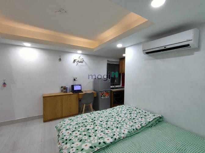 Hình ảnh Căn Hộ Studio Sang Trọng Ngay Vạn Hạnh Mall, Bảo Vệ