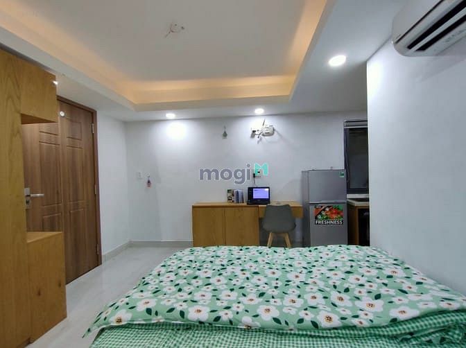 Hình ảnh Căn Hộ Studio Sang Trọng Ngay Vạn Hạnh Mall, Bảo Vệ